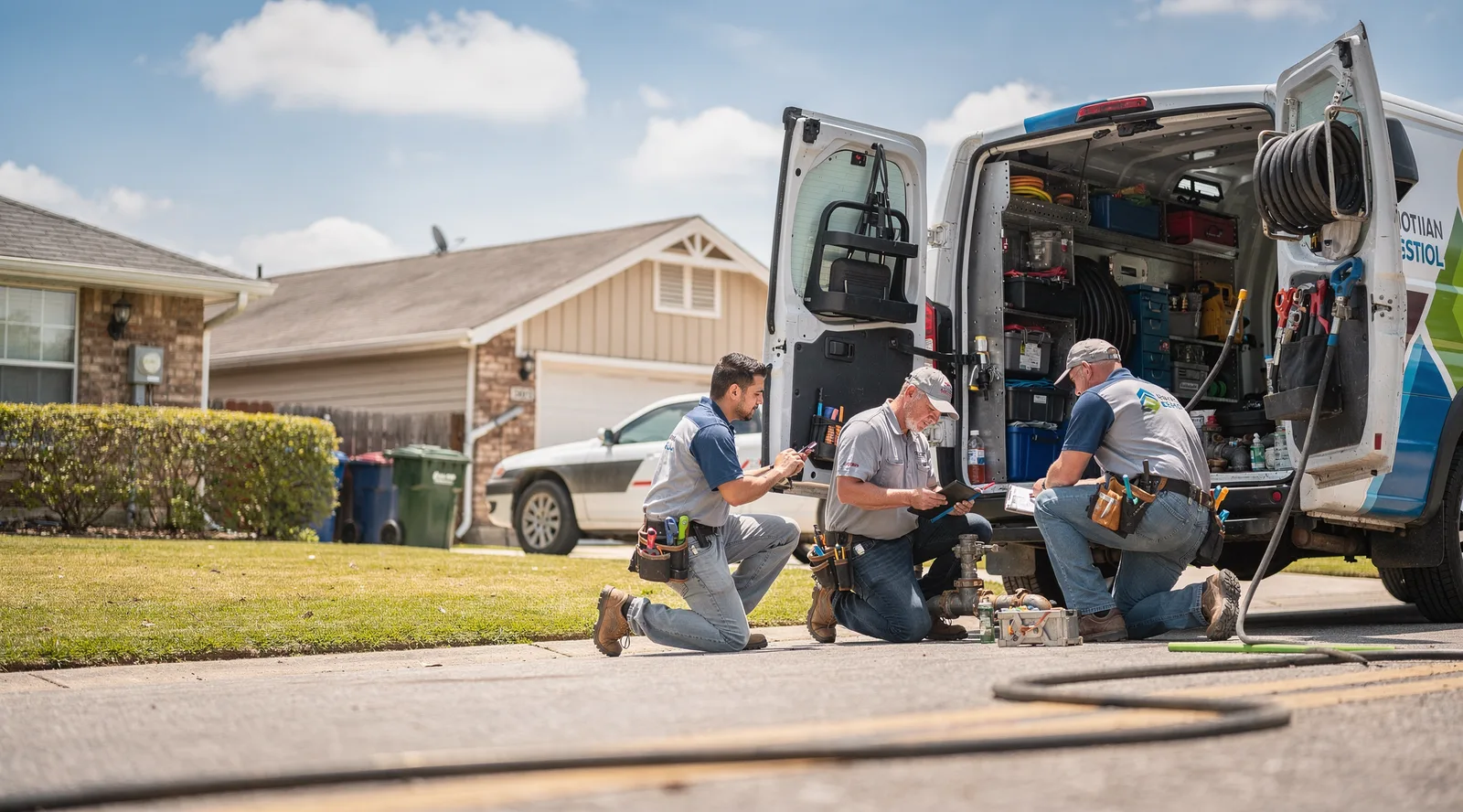 Emergency Plumber in Spartanburg, SC near me